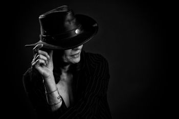 Keep Your Hat On Bw1